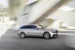 Mercedes-Benz C-Class Exclusive Line Estate 2018 года (WW)